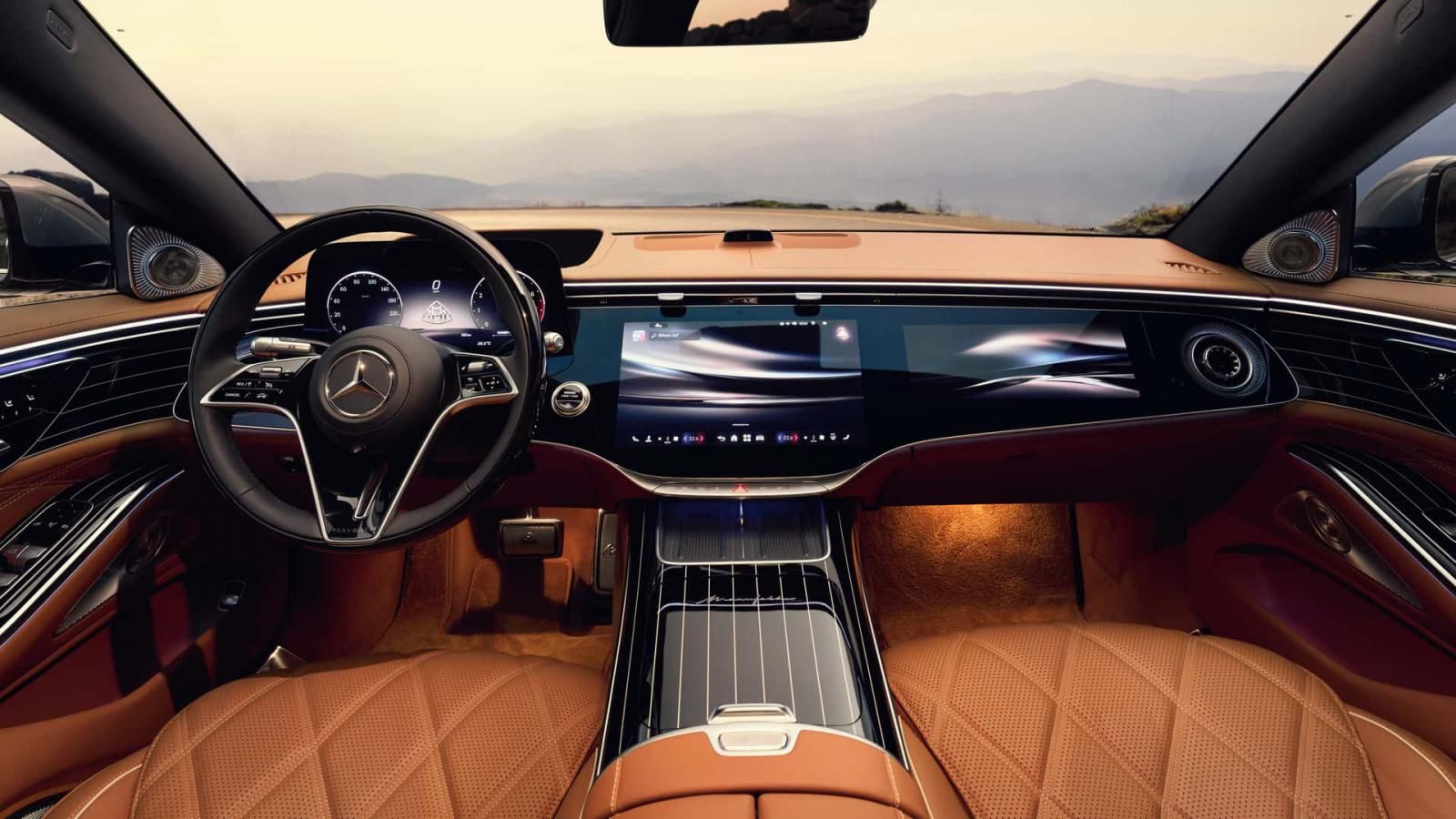 Ανανεωμένη Mercedes-Maybach S-Class: Χωρίς V12 μοτέρ αλλά με 612 άλογα